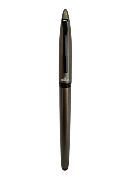 Pride Grey Roller Pen